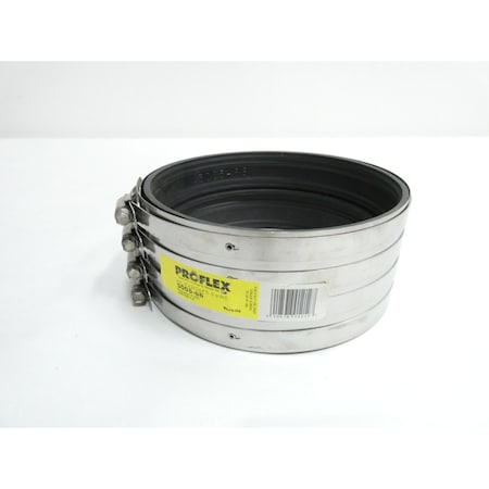 Fernco 6IN PL ST/XH CI TO 6IN PL ST/XH CI PIPE OTHER COUPLING 3005-66